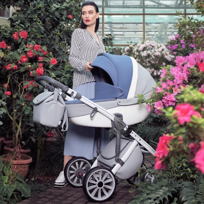 Детская коляска Anex Sport 2.0  3 в 1